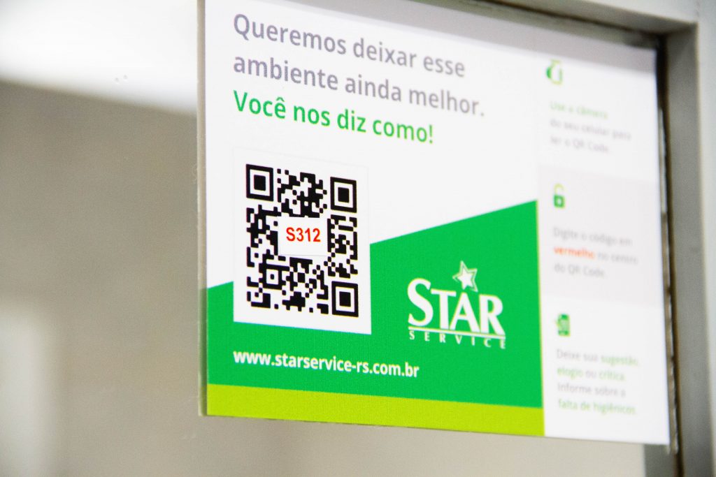 Star Service Implementa Tecnologias na Higienização no Campus da Univates